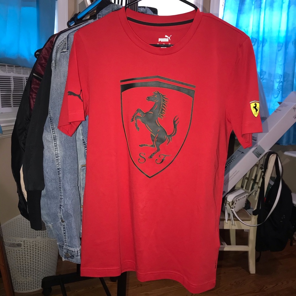 Ferrari T-Shirt
